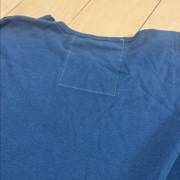 Aviator Nation Logo Long Sleeve charcole thermal XXL (wears like a L) - Picture 7 of 8